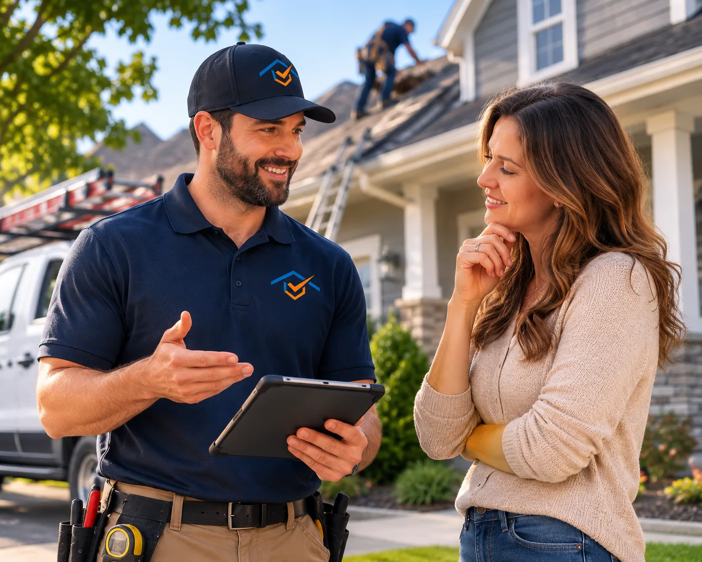 Roof Inspection FAQs in Brownsville, MD