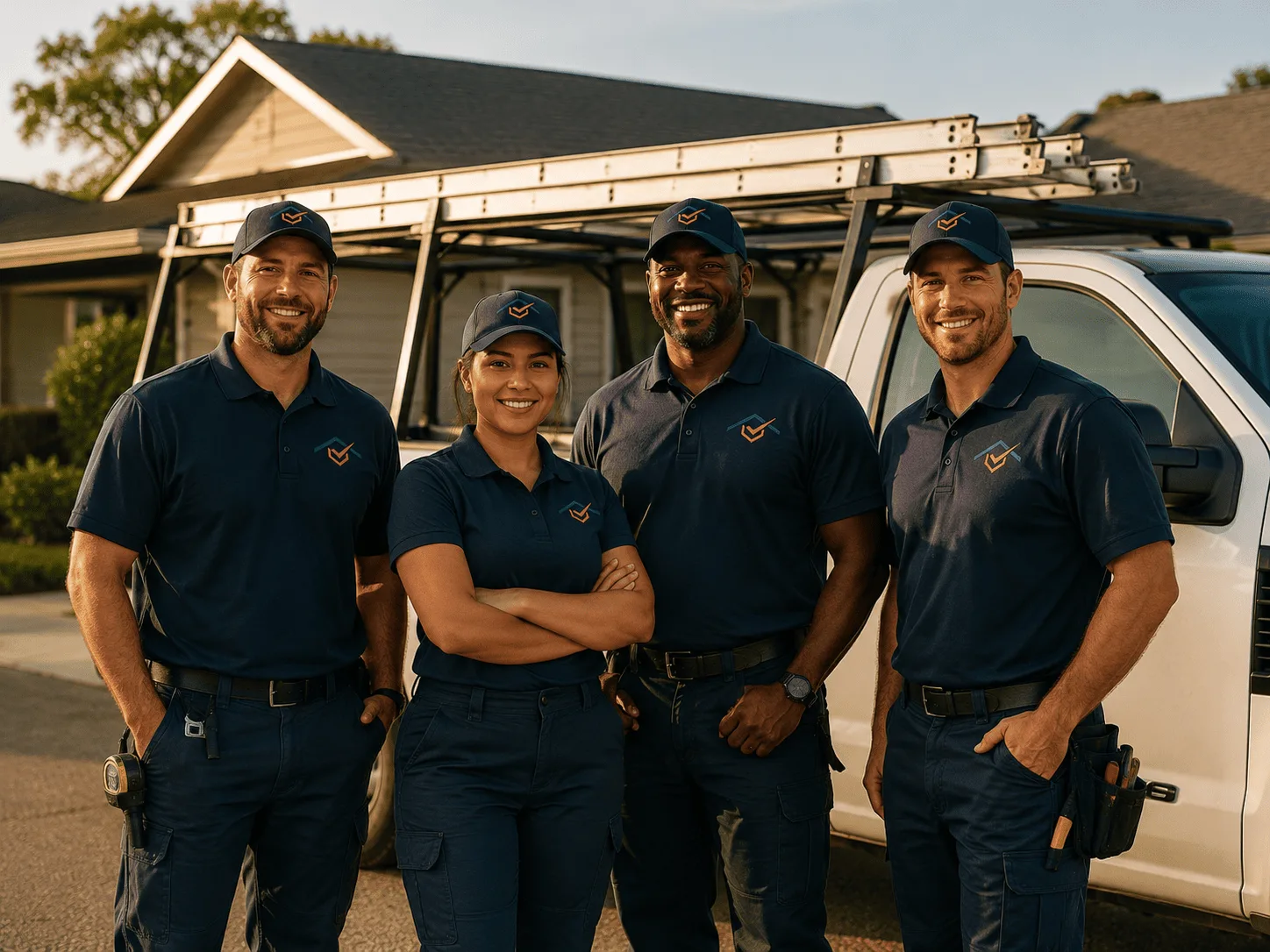 Roof Inspection company in Brownsville, MD